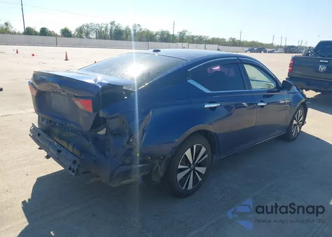 2020 Nissan Altima S Fwd из США, поврежденный, VIN 1N4BL4BV3LC133084